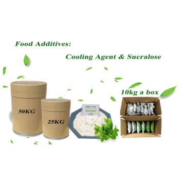 Agen pendingin aditif grade food ws-23 untuk facemask